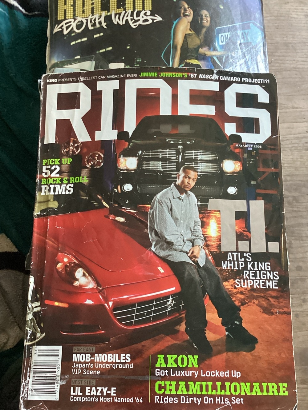 Rides